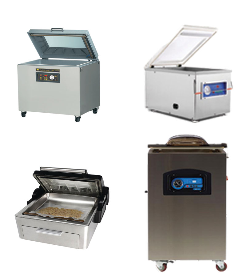 Vacuum Bag (Retort Pouch) Malaysia 1 Vacuum Sealing System