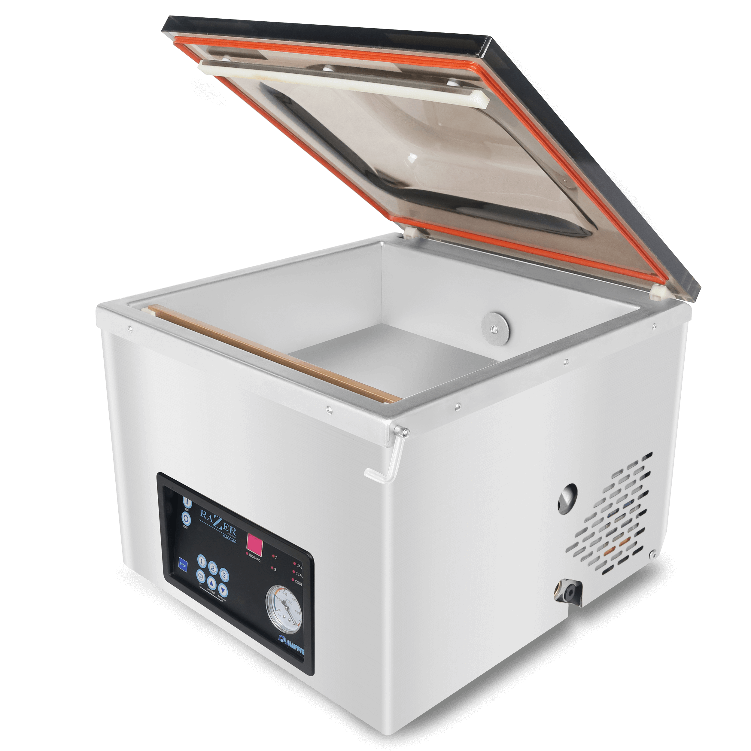 Vacuum Sealer Malaysia 1 Vacuum Sealing System