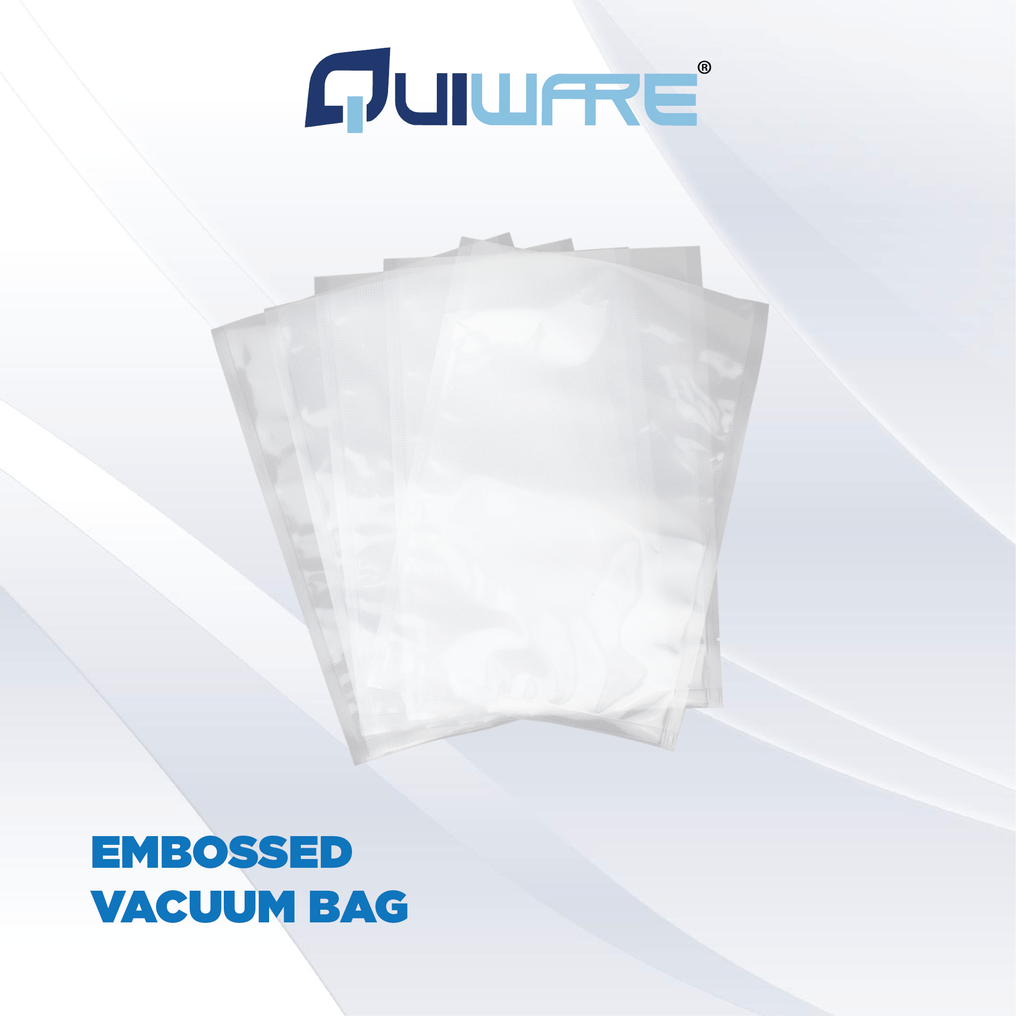 Vacuum Bag (Embossed) Malaysia 1 Vacuum Sealing System