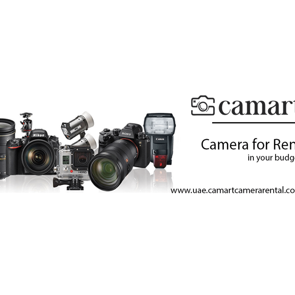 Photography Equipment Rental Dubai Camera on Rent Quixells