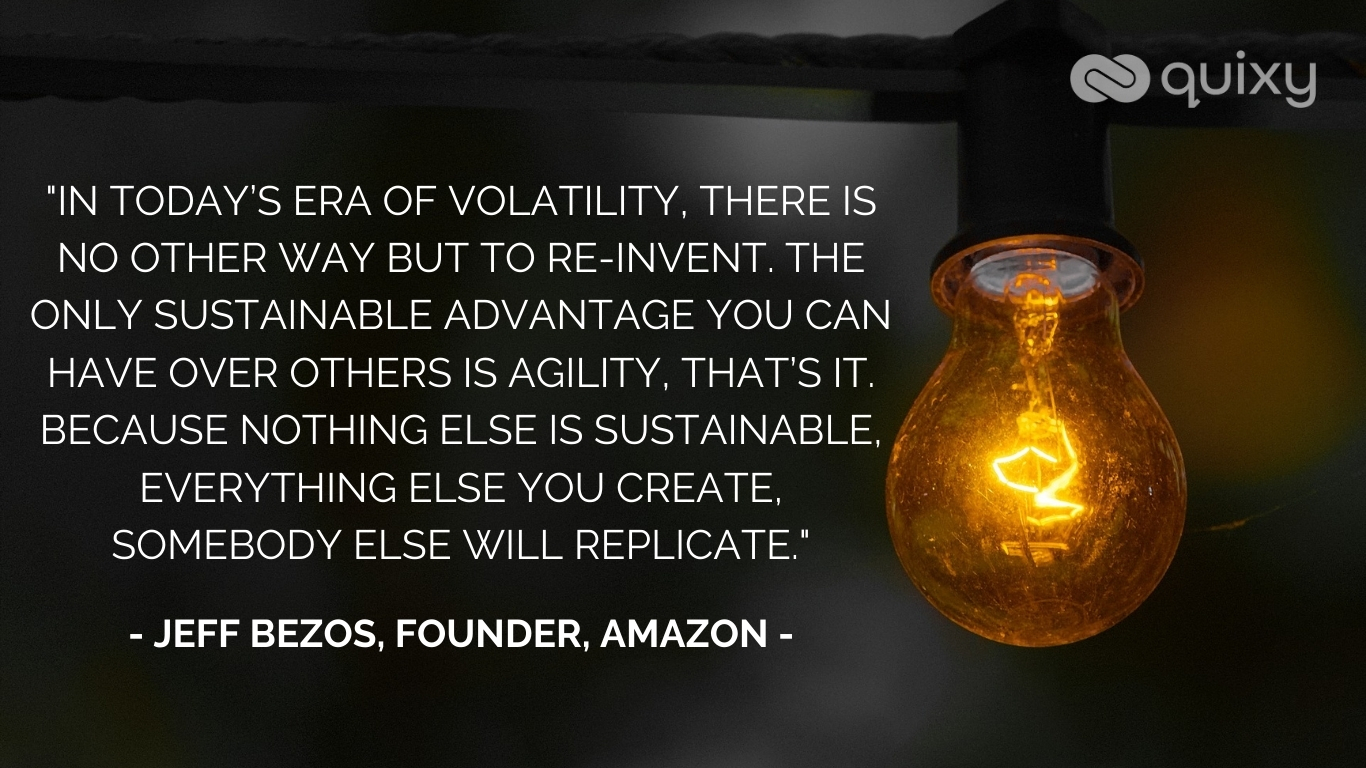 Top Digital Transformation Quotes to Lead Your Business Growth Quixy