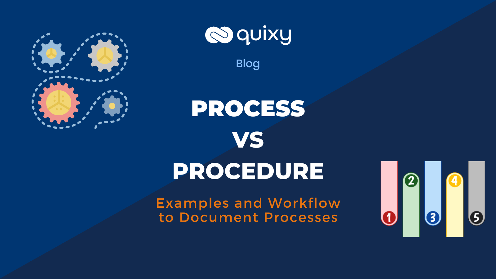 A Practical Guide to Process Vs Procedures: Unraveling the Mystery