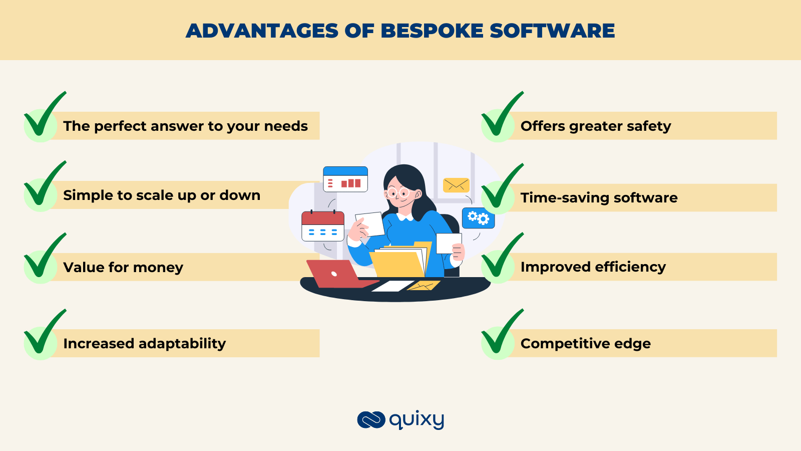 What is Bespoke Software? Advantages and Disadvantages