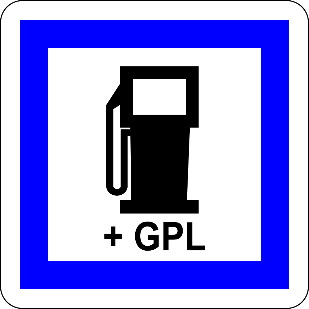 Bureau De Poste Ouvert 24 24 Panneau De Signalisation Routiere