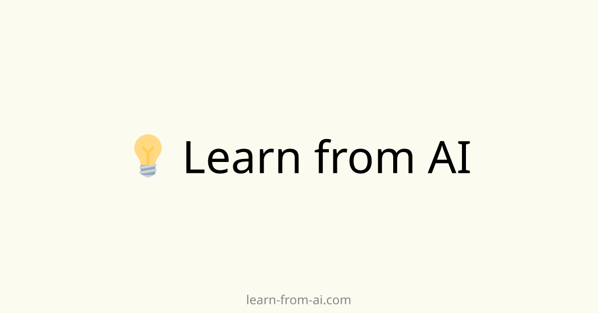 Introduction to Machine Learning