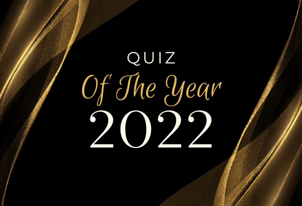 Quiz Of The Year 2022 50 Questions & Answers From 2022