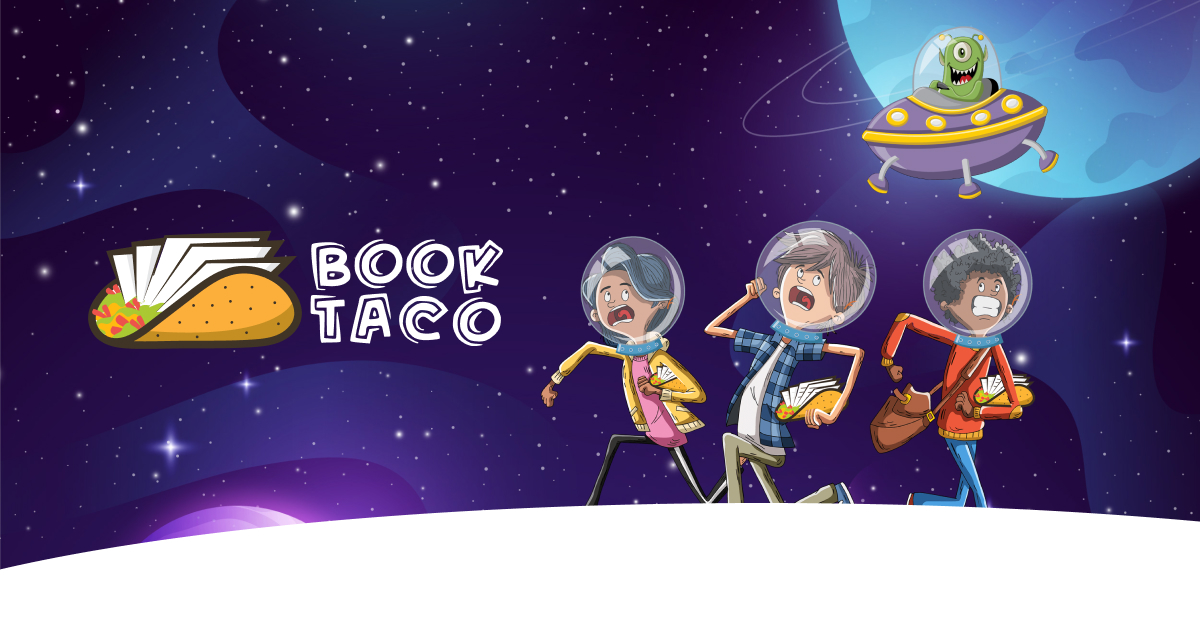 Books that start with 9 Book Taco