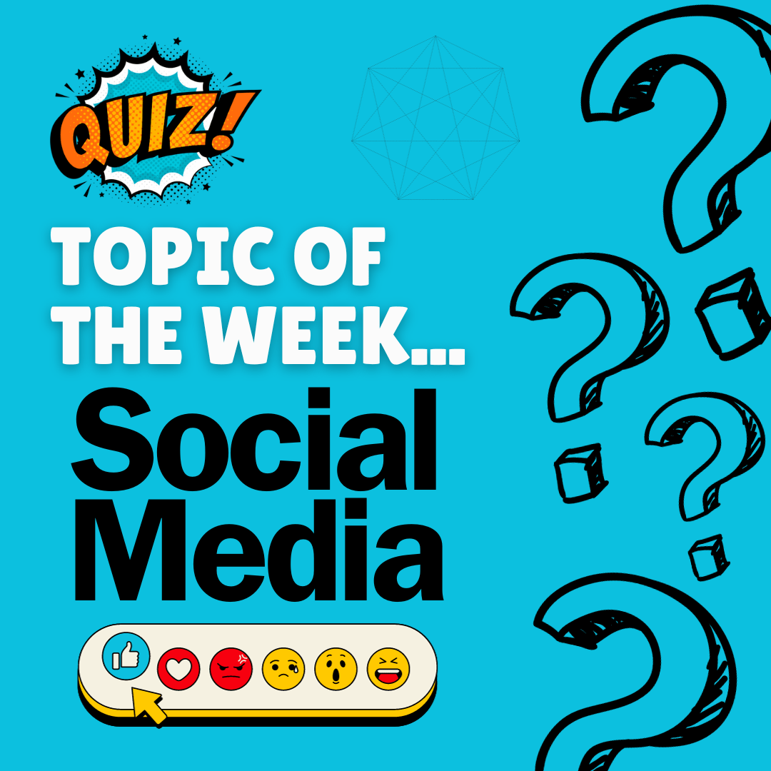 Social Media (5 Questions) Trivia Quiz UK General Knowledge