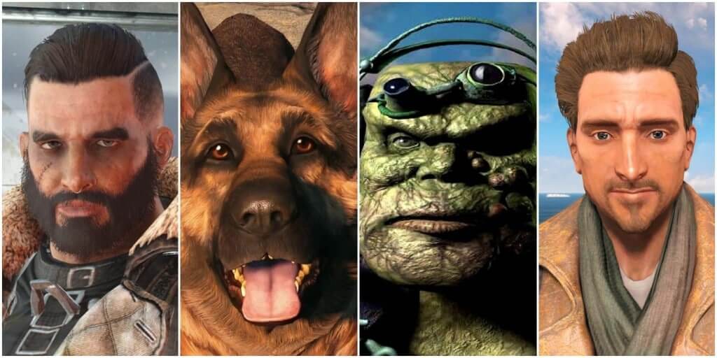 Fallout Quiz Which Fallout 4/76 character are you?
