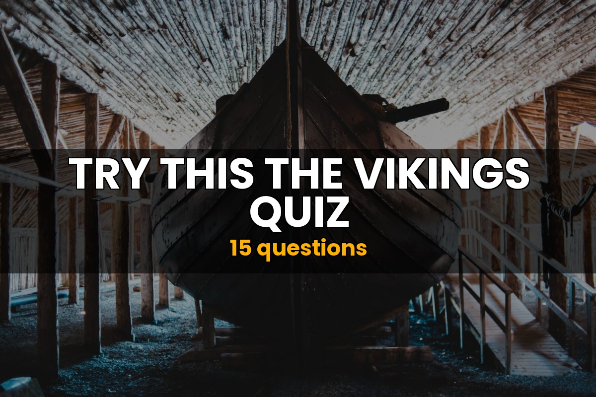 The Vikings Quiz History Trivia