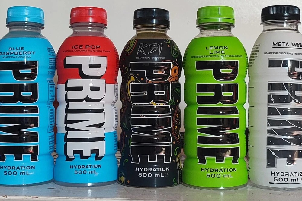 Prime (Drink) Quiz Sport Trivia