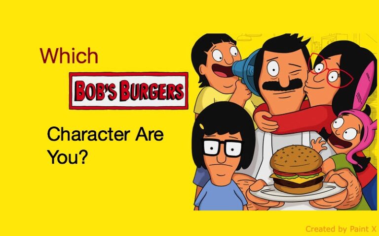Which "Bob's Burgers" Character Are You? Quiz For Fans