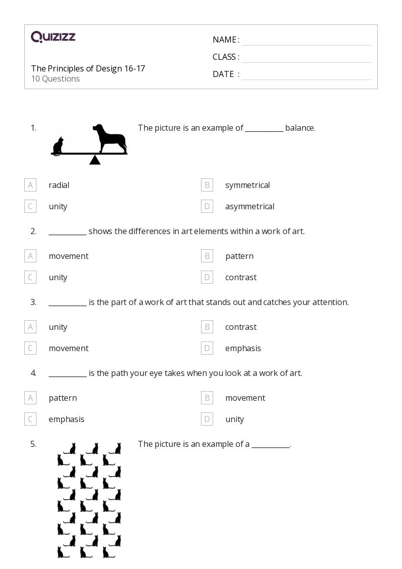 50+ Shape Patterns worksheets for 3rd Grade on Quizizz Free & Printable