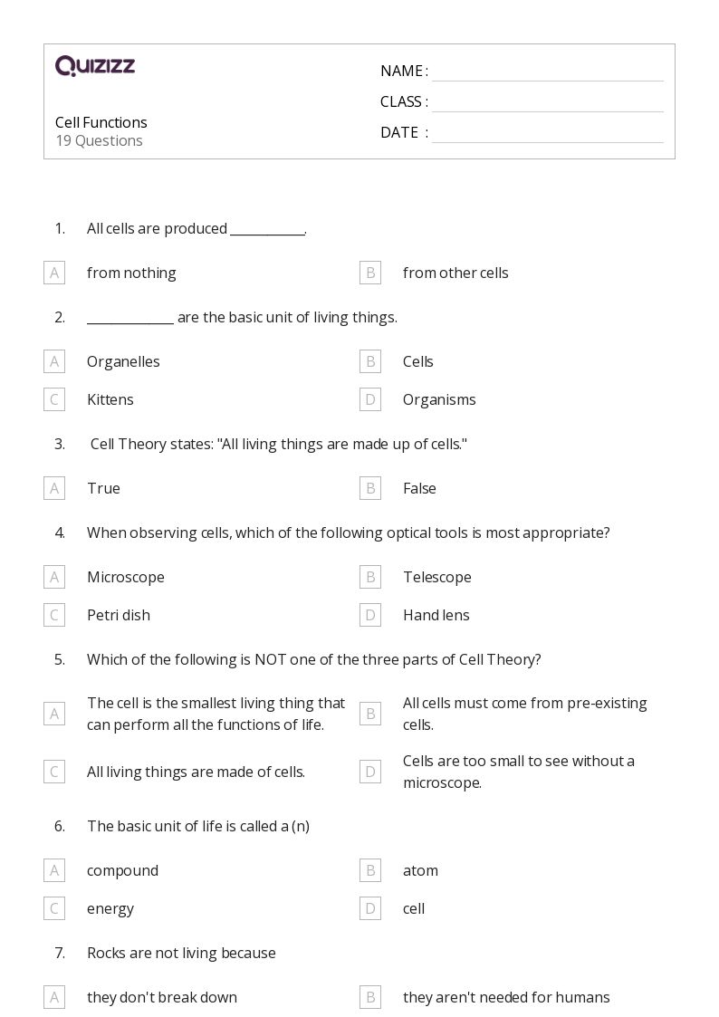 50+ Functions worksheets for 7th Class on Quizizz Free & Printable