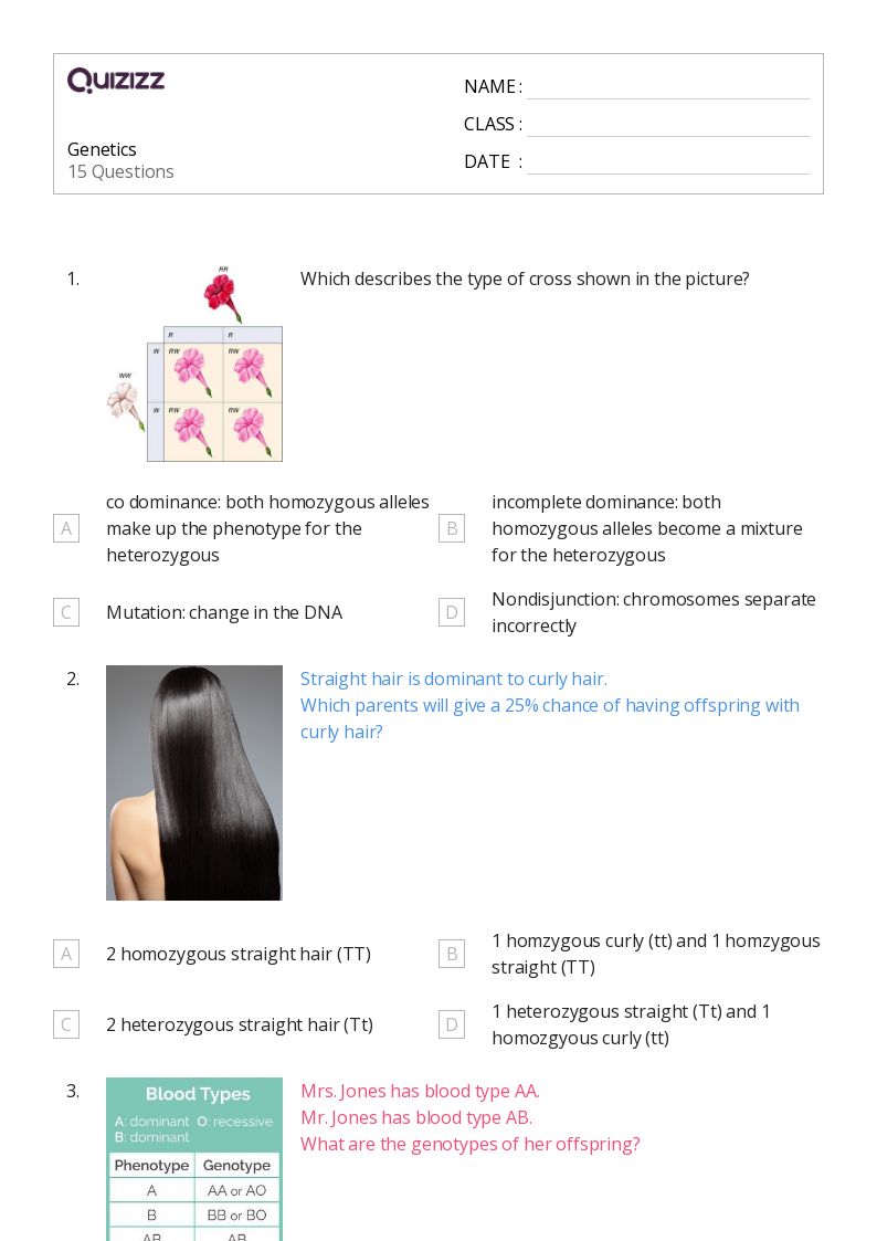 50+ worksheets for 7th Grade on Quizizz Free & Printable