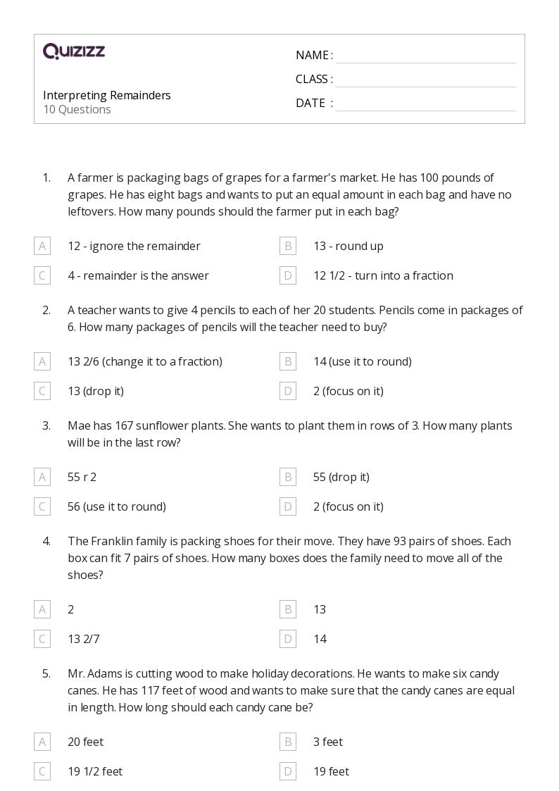 50+ Interpreting Graphs worksheets for 4th Grade on Quizizz | Free