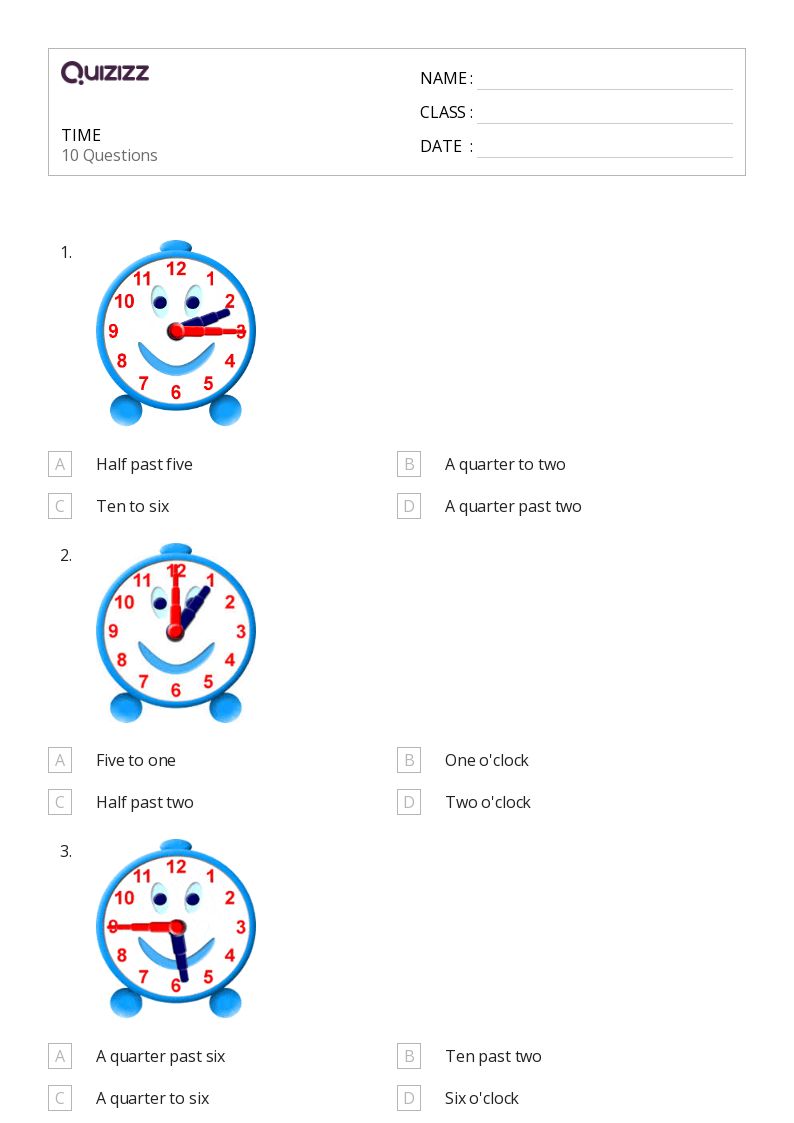 50+ Math worksheets for 3rd Class on Quizizz Free & Printable
