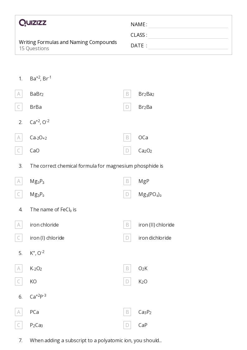 50+ Writing worksheets for 10th Year on Quizizz Free & Printable