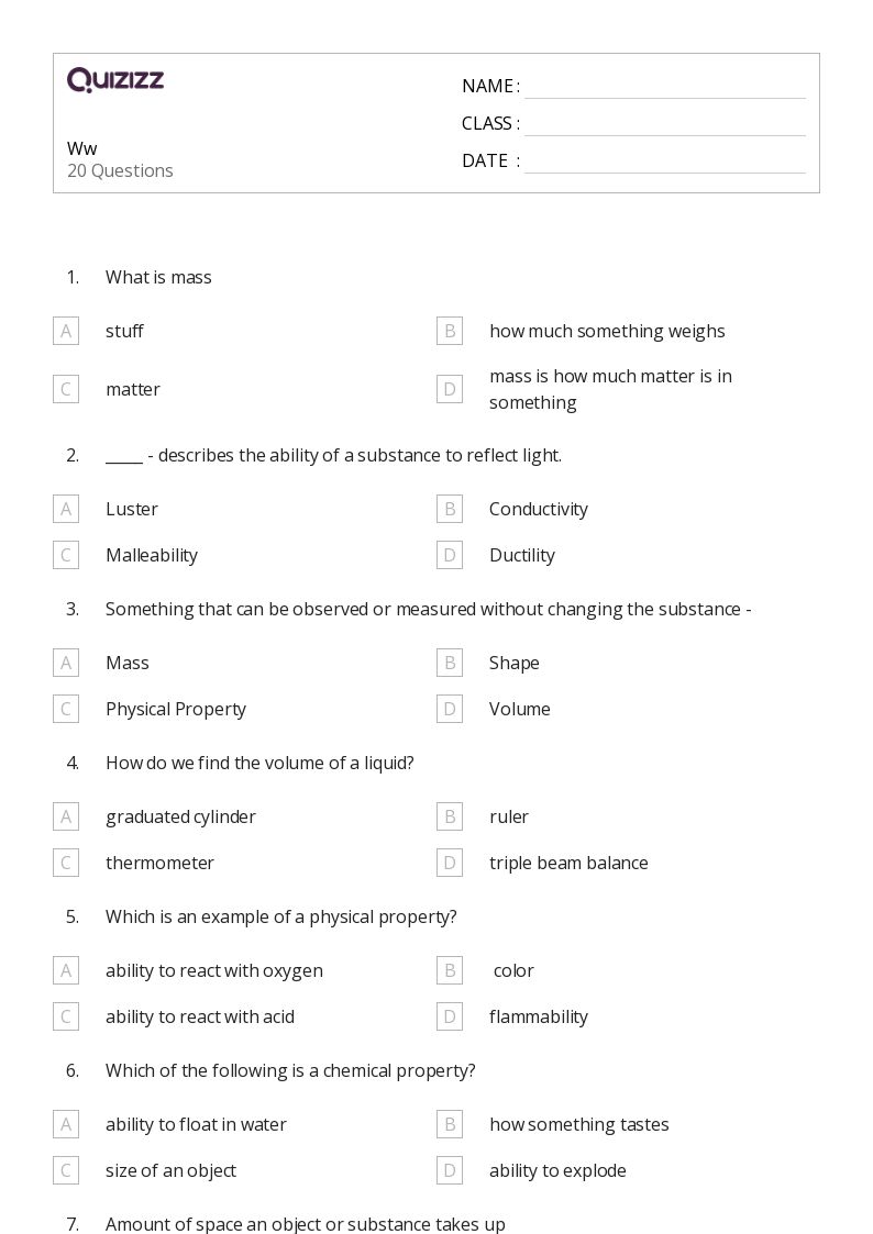 50+ Volume of a Cylinder worksheets for 1st Grade on Quizizz Free & Printable