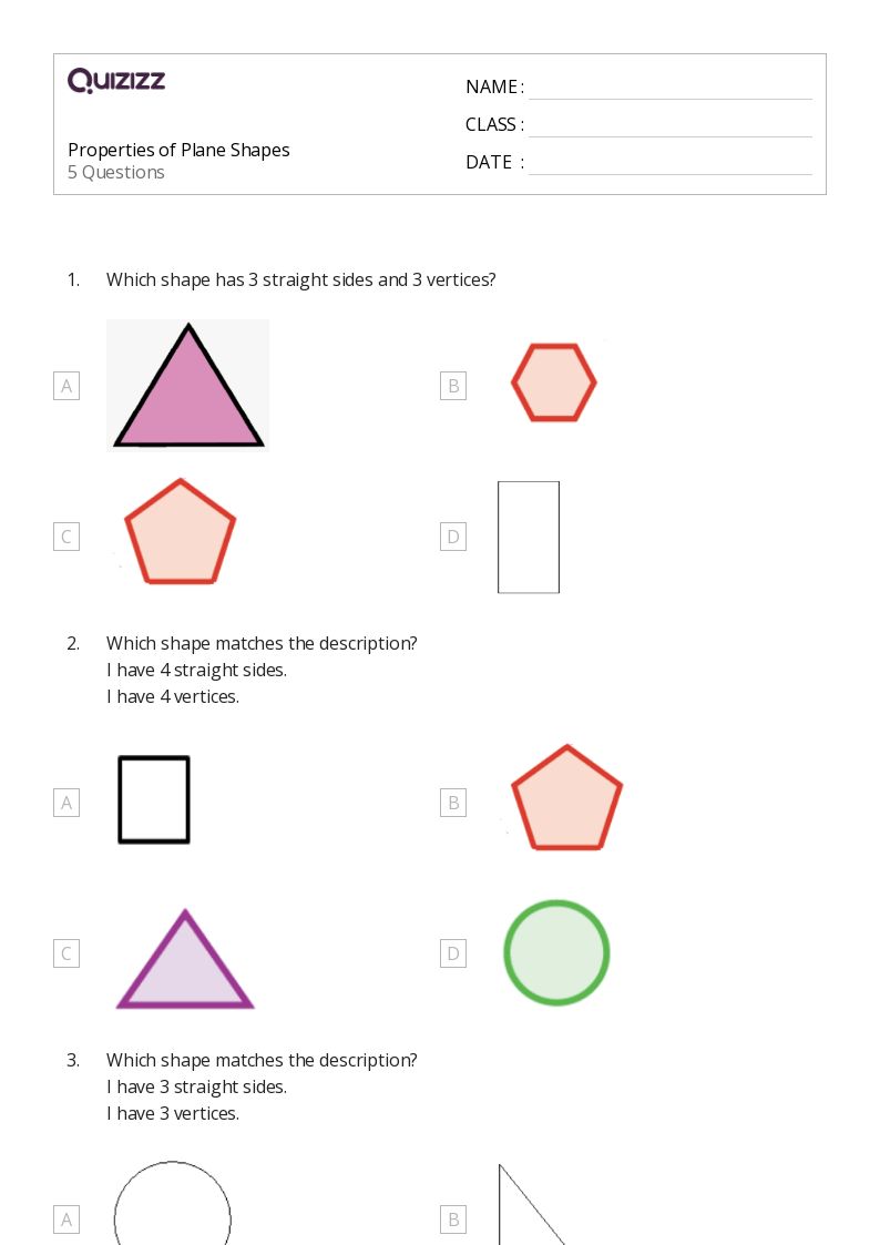 50+ Properties of Exponents worksheets for Kindergarten on Quizizz
