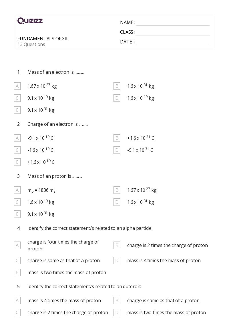 50+ center of mass worksheets for 12th Class on Quizizz Free & Printable