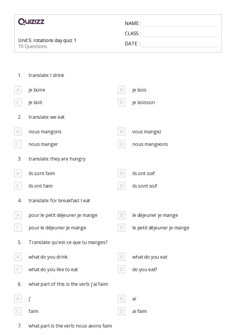 50+ Rotations worksheets for 1st Grade on Quizizz | Free & Printable