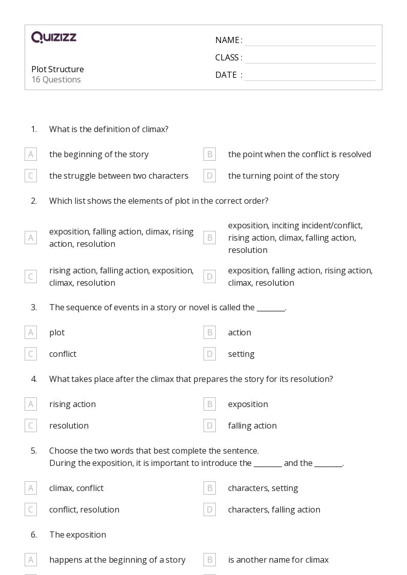 50+ Writing Organization and Structure worksheets for 3rd Grade on Quizizz Free & Printable