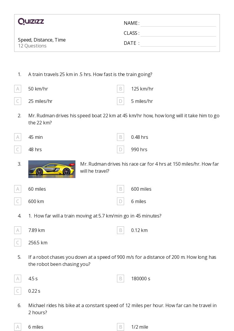 50+ Time worksheets for 6th Grade on Quizizz Free & Printable