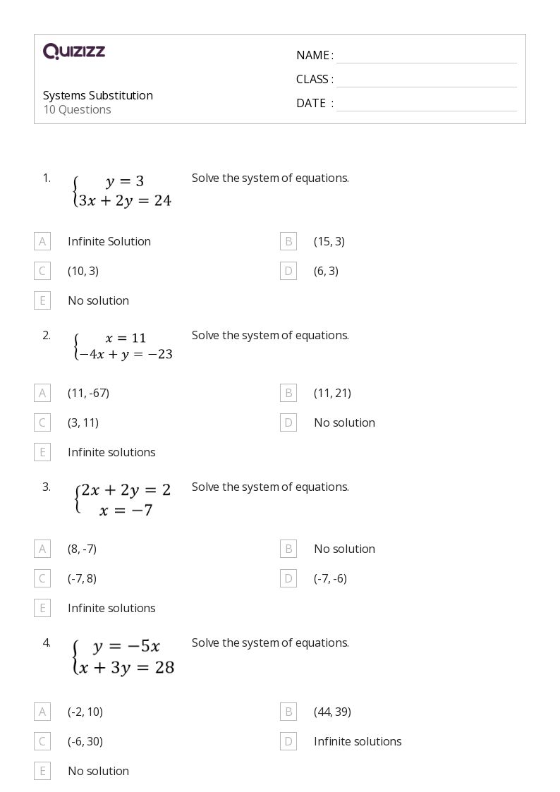 50+ Earth's Systems worksheets for Grade 8 on Quizizz Free & Printable