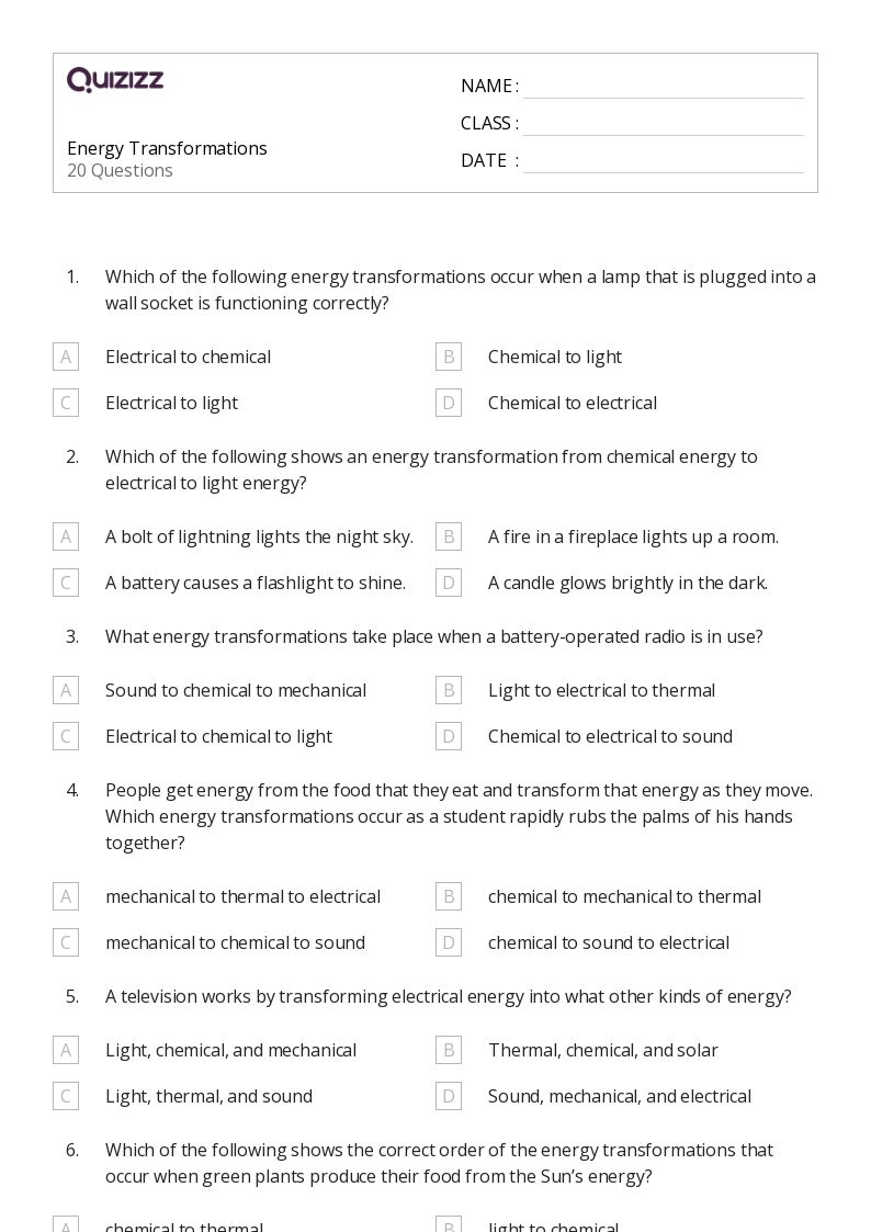 50+ Transformations worksheets for 8th Grade on Quizizz Free & Printable