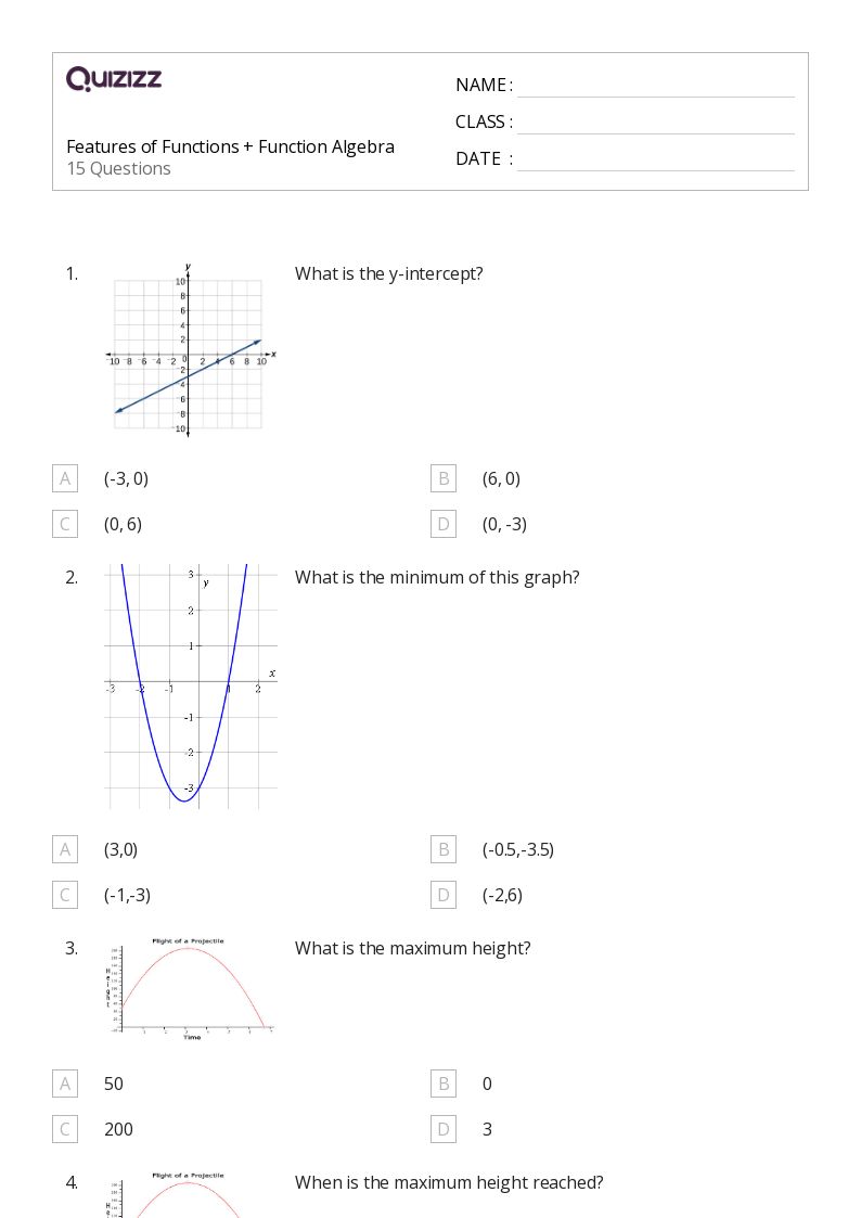 50+ derivatives of trigonometric functions worksheets for 9th Grade on