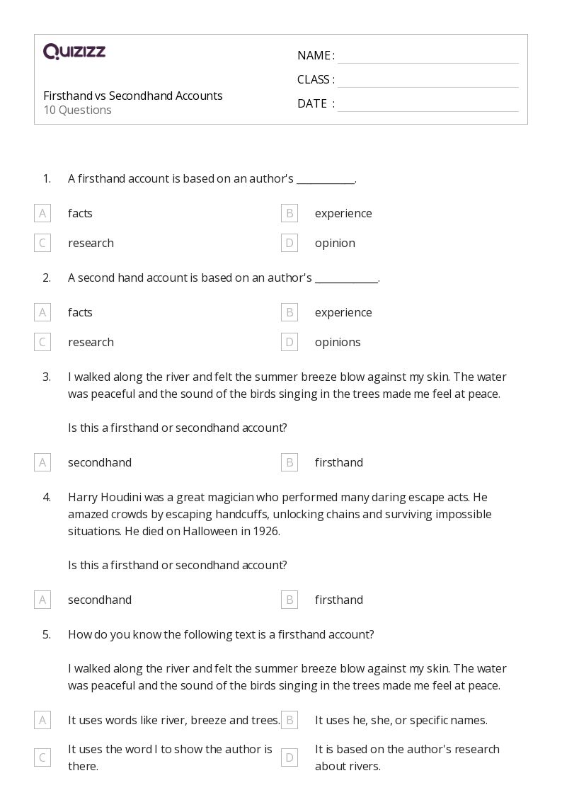 50+ The Letter I worksheets for 4th Class on Quizizz Free & Printable