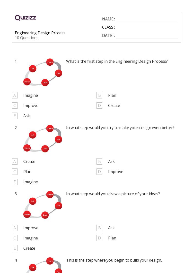 50+ Science worksheets for 2nd Grade on Quizizz Free & Printable