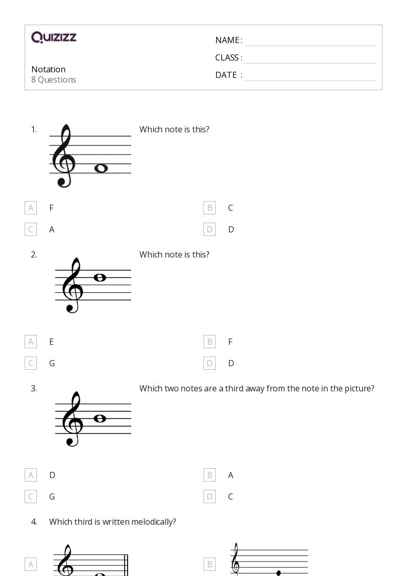50+ Scientific Notation worksheets for 2nd Grade on Quizizz Free & Printable