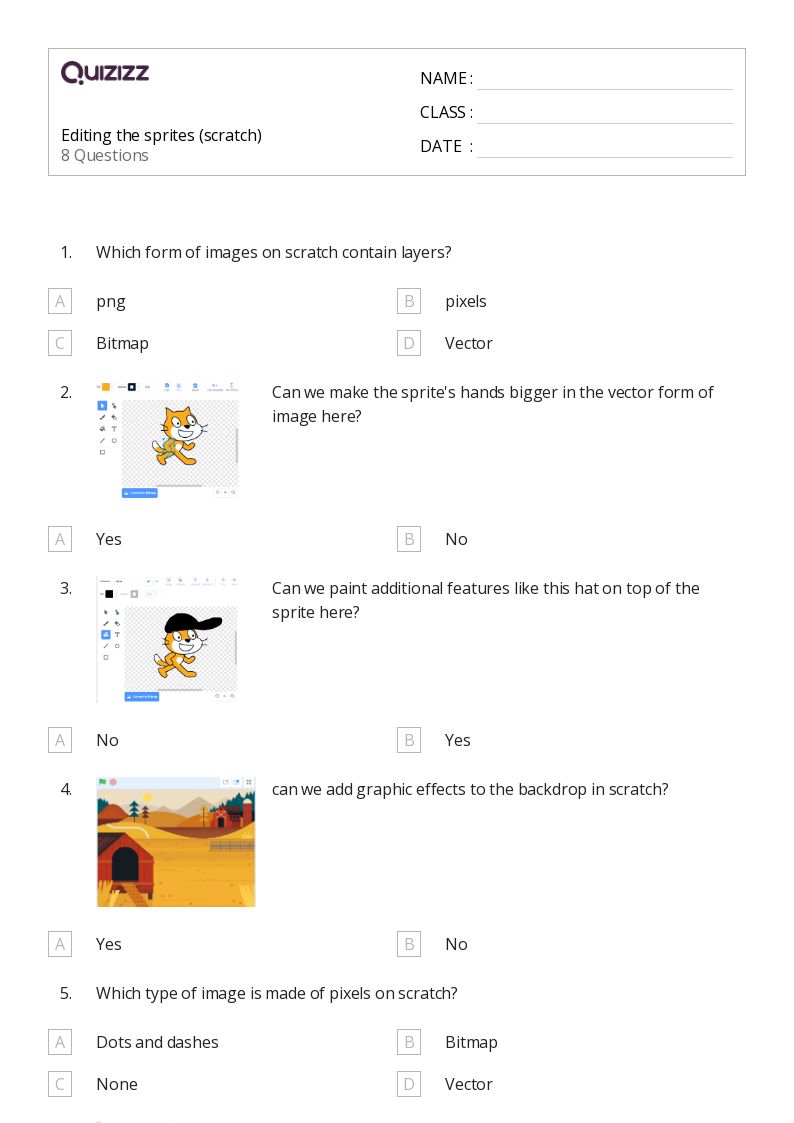 50+ Editing worksheets for 2nd Class on Quizizz Free & Printable