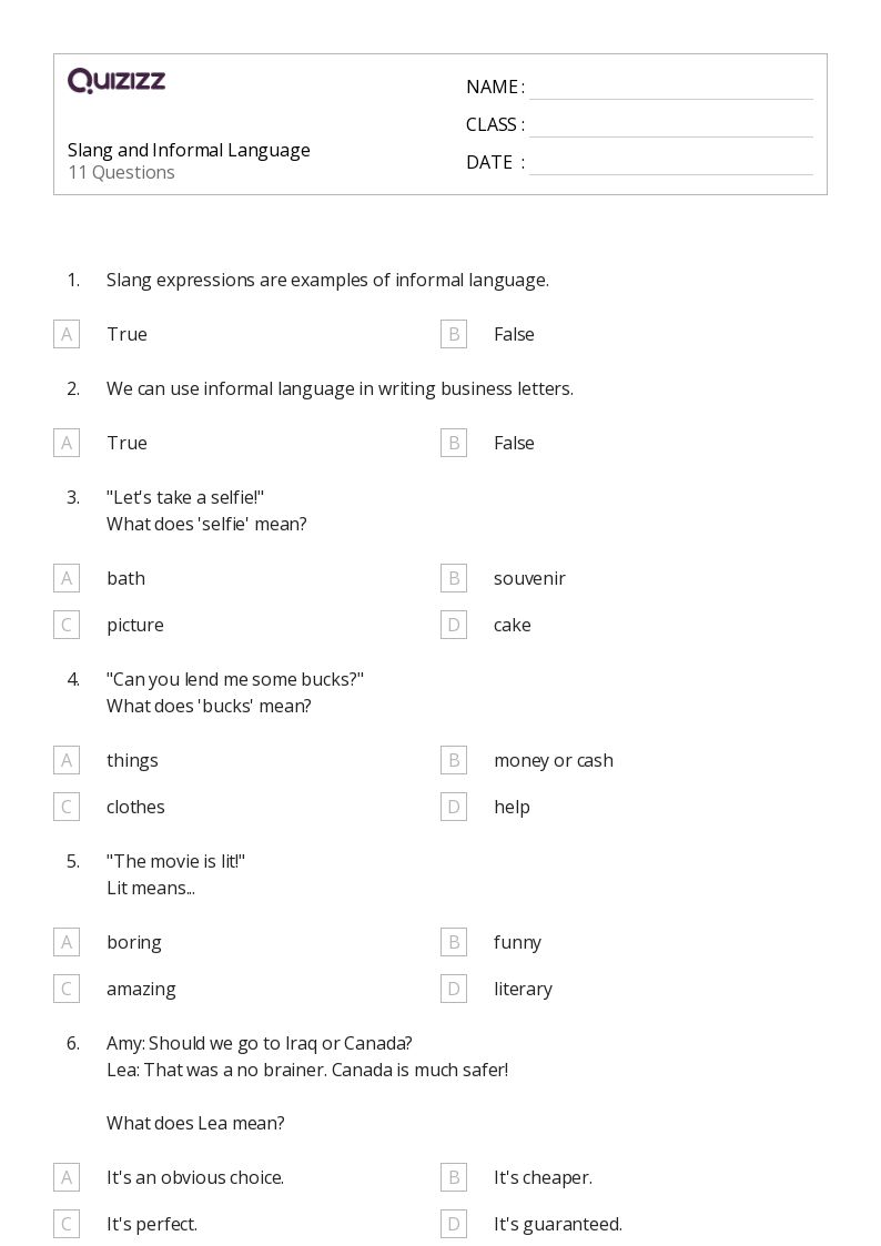 50+ Writing Expressions worksheets for 4th Class on Quizizz Free