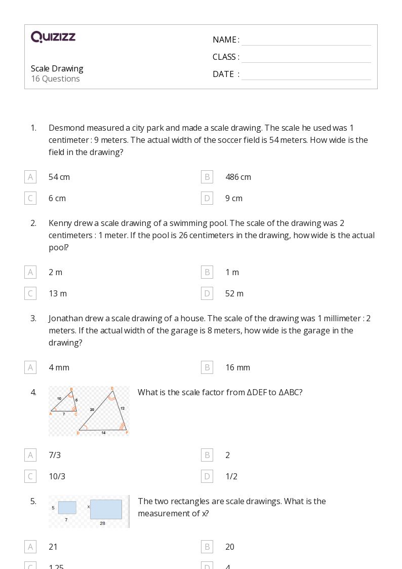 50+ Drawing Lines worksheets for 5th Class on Quizizz Free & Printable