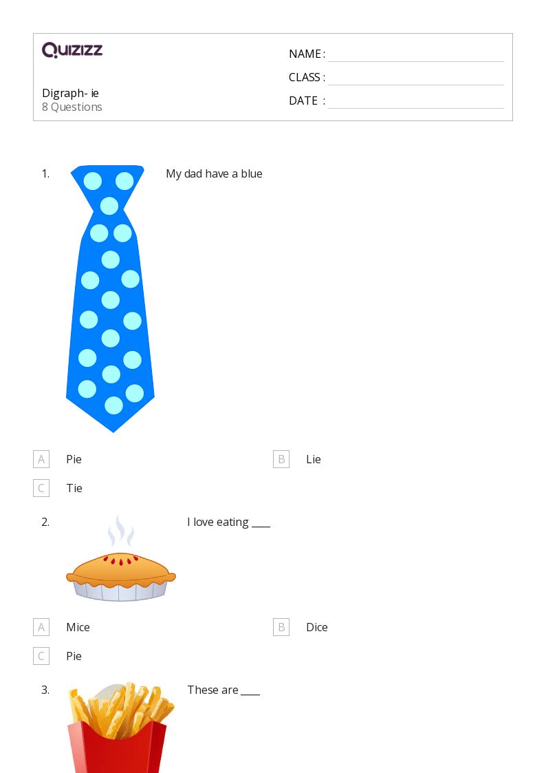 50+ Hearing Digraphs worksheets for Kindergarten on Quizizz Free & Printable