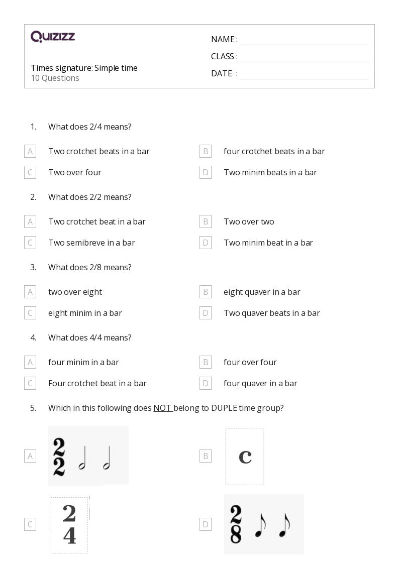 50+ Time worksheets for 5th Class on Quizizz Free & Printable