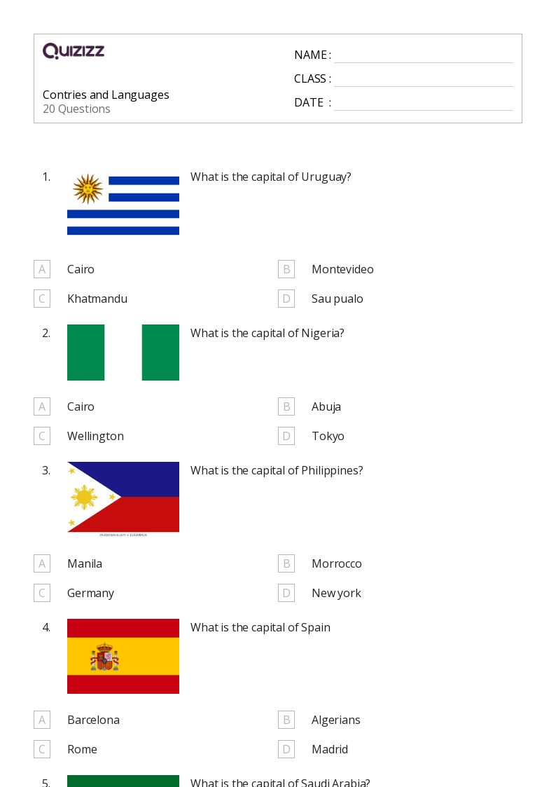 50+ Language worksheets for Kindergarten on Quizizz Free & Printable