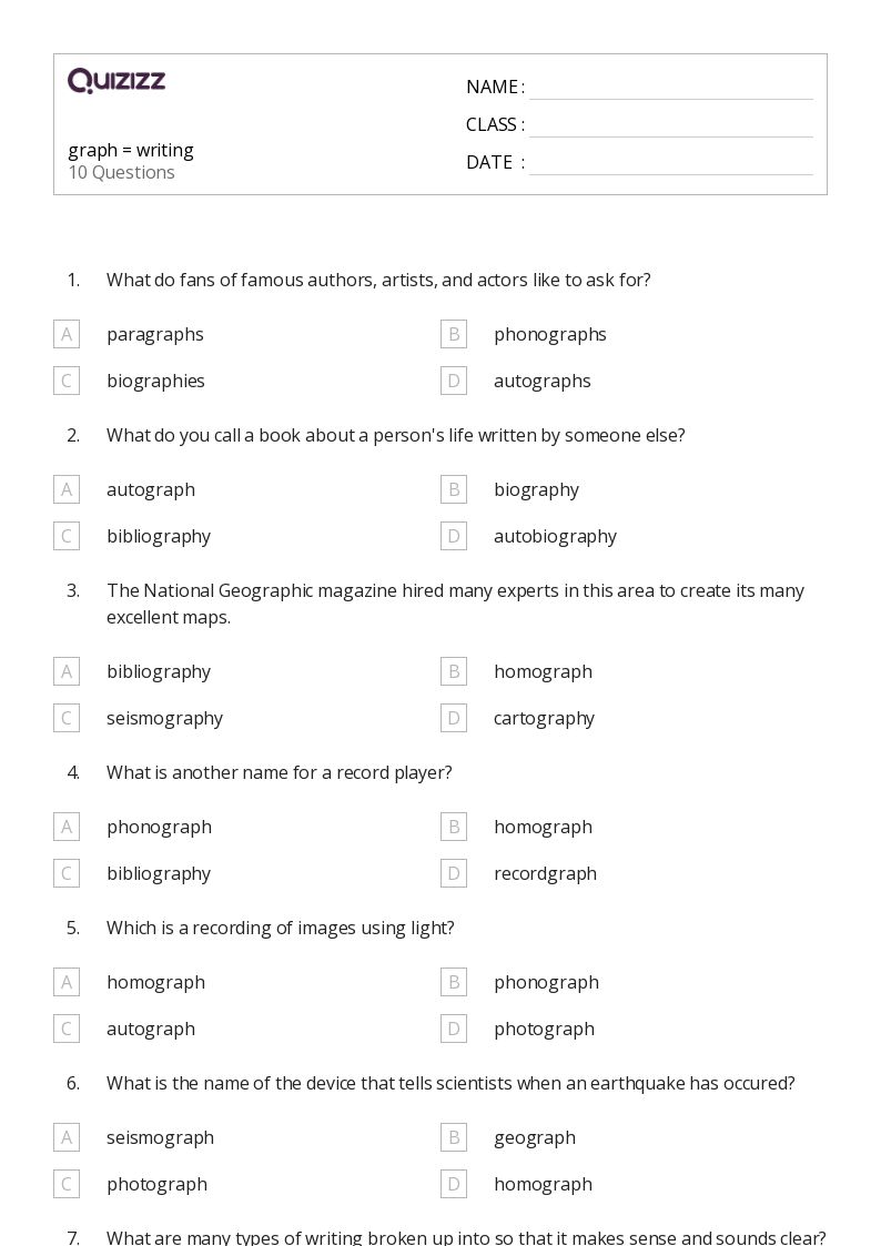 50+ Homophones and Homographs worksheets for 5th Grade on Quizizz Free & Printable
