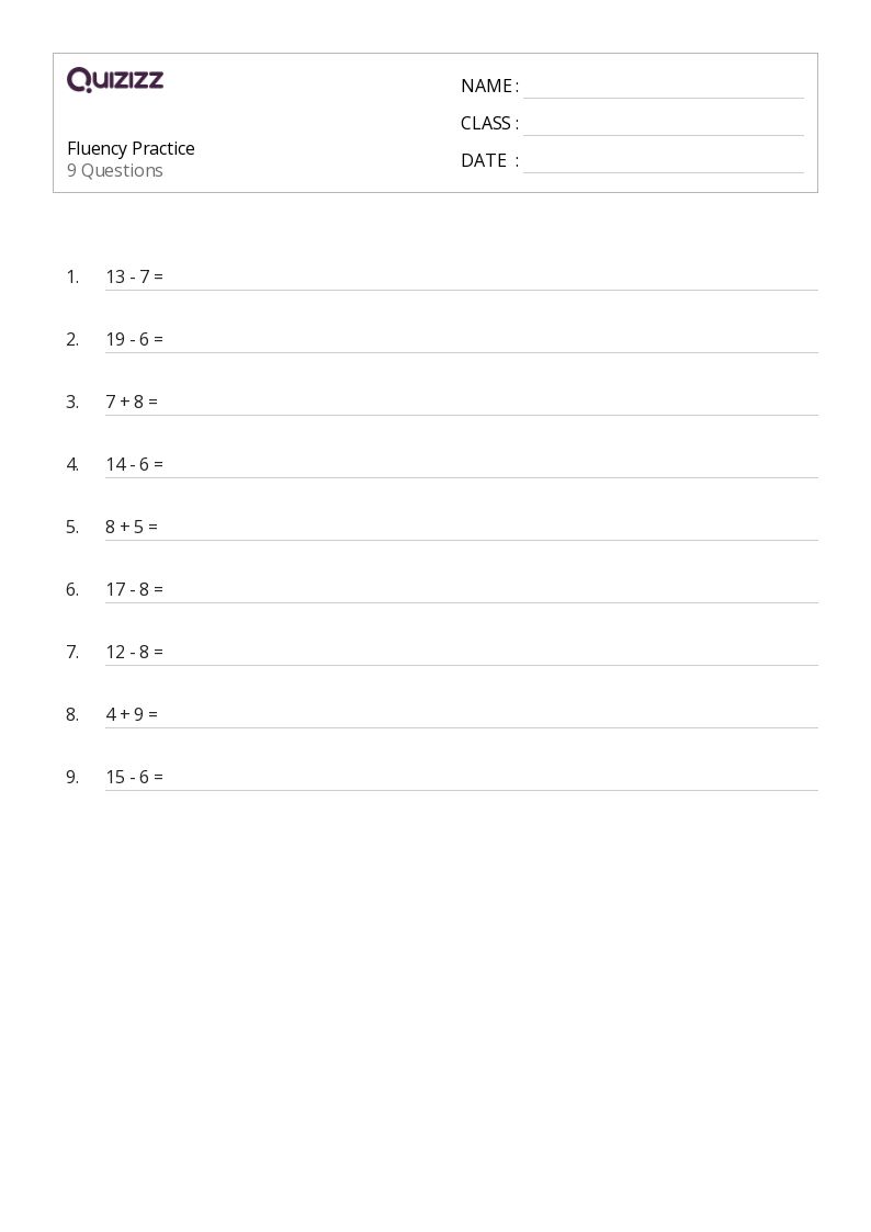 50+ Reading Fluency worksheets for 2nd Grade on Quizizz Free & Printable