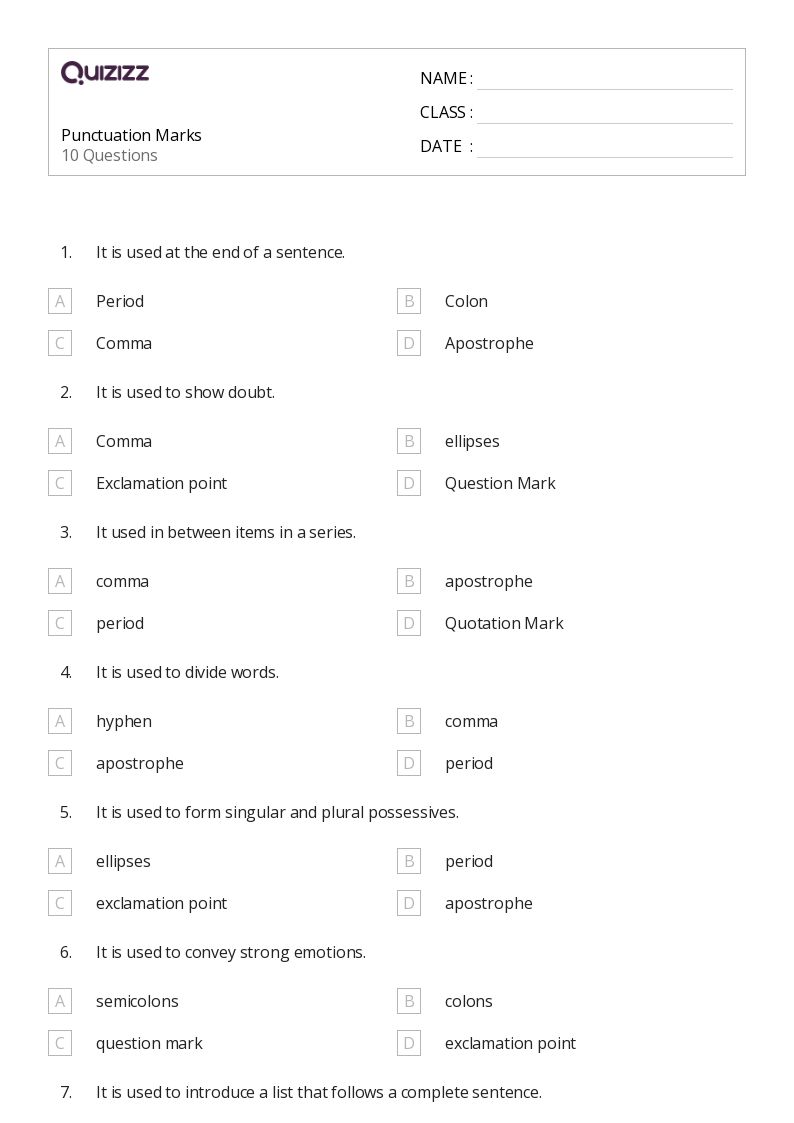 Printable Ellipses Worksheets | Quizizz