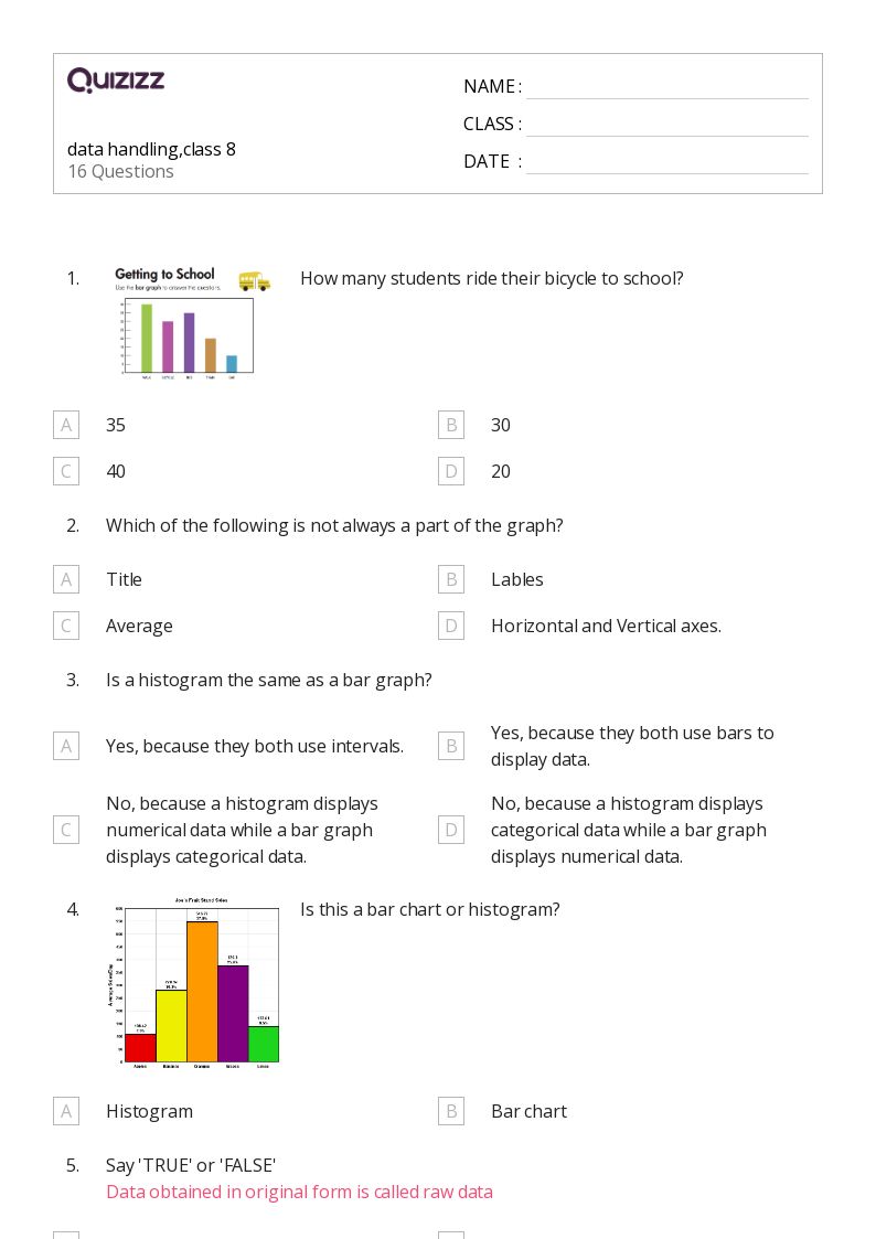 50+ Spacing worksheets for 8th Class on Quizizz Free & Printable