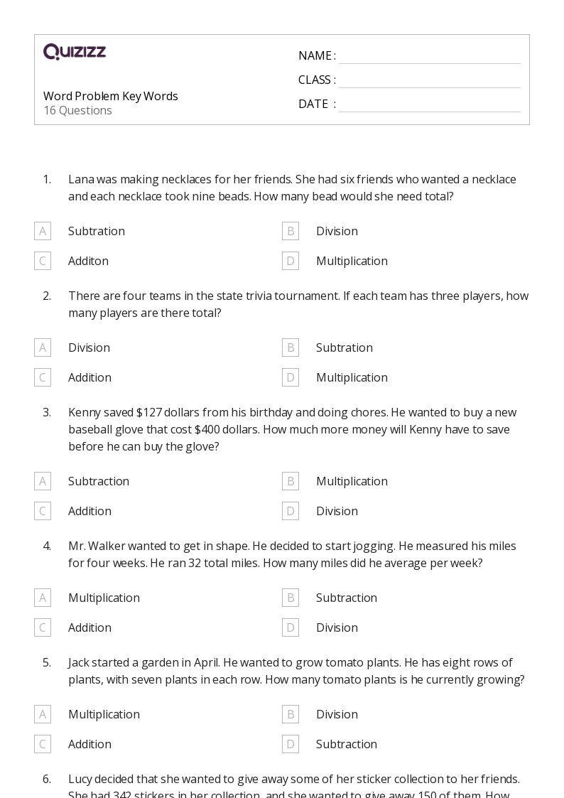 50+ Geometry Word Problems worksheets for 3rd Grade on Quizizz Free