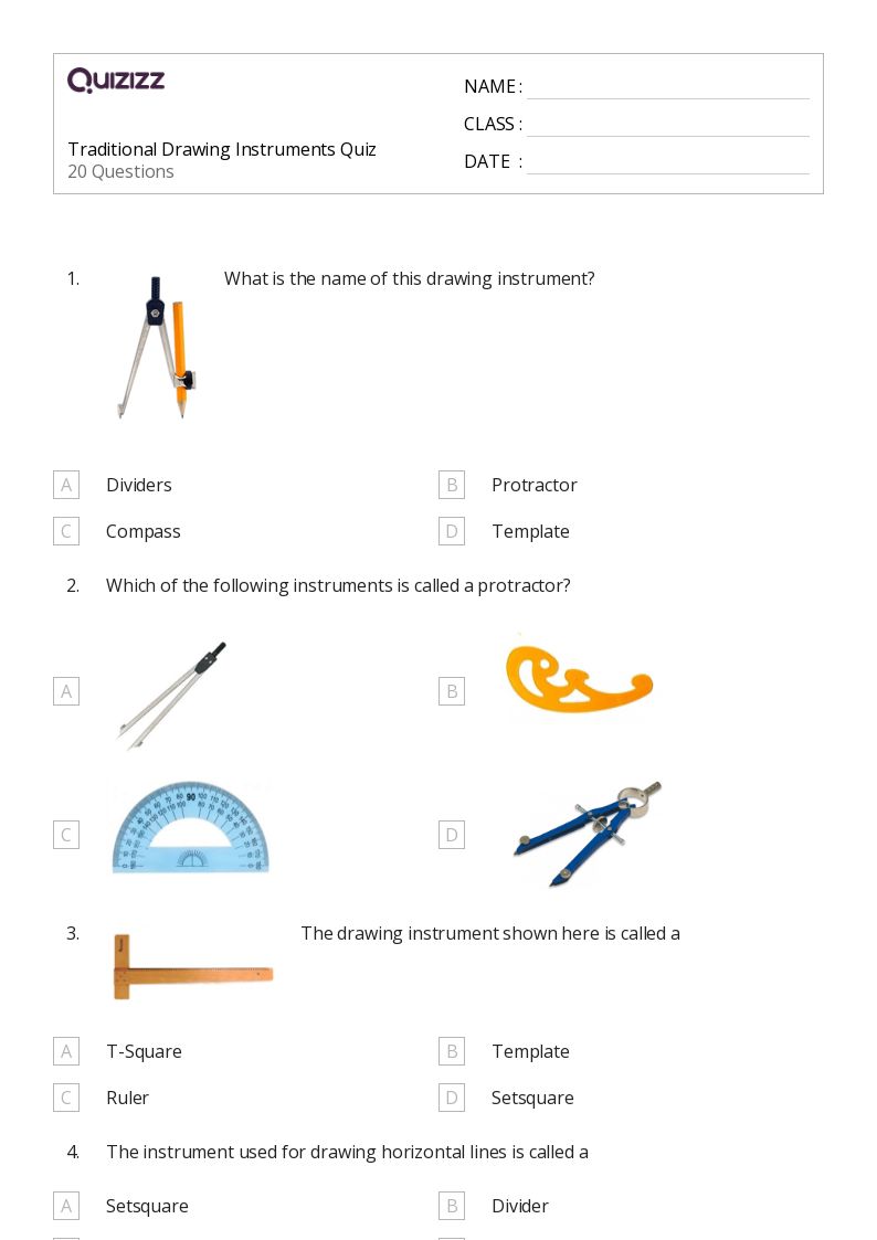 50+ Drawing Circles worksheets for 4th Year on Quizizz Free & Printable