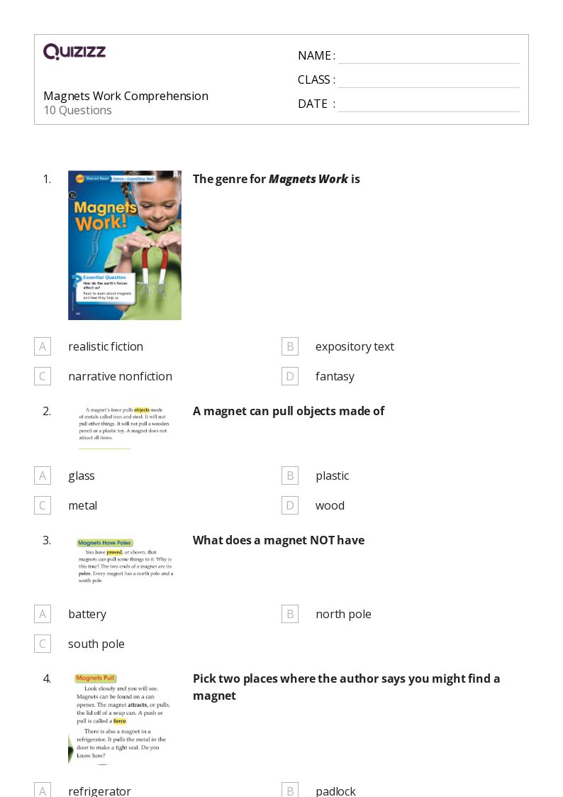50+ Nonfiction Writing worksheets for 2nd Class on Quizizz | Free