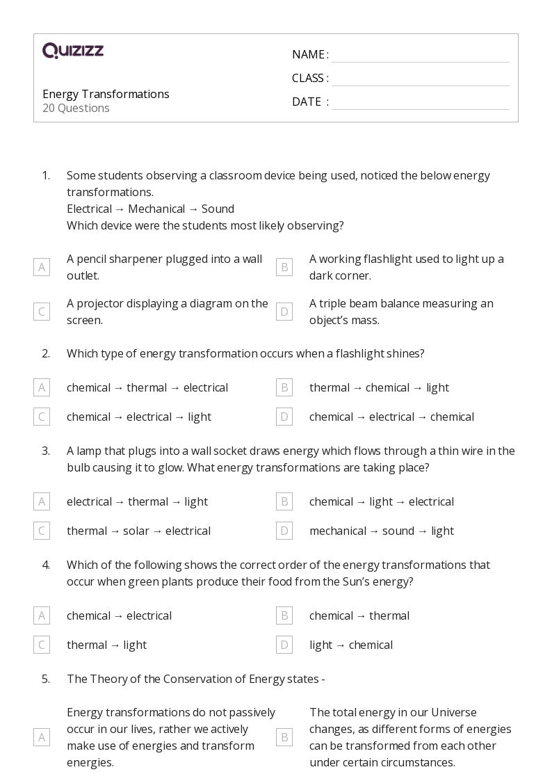 50+ Transformations worksheets for 6th Grade on Quizizz Free & Printable