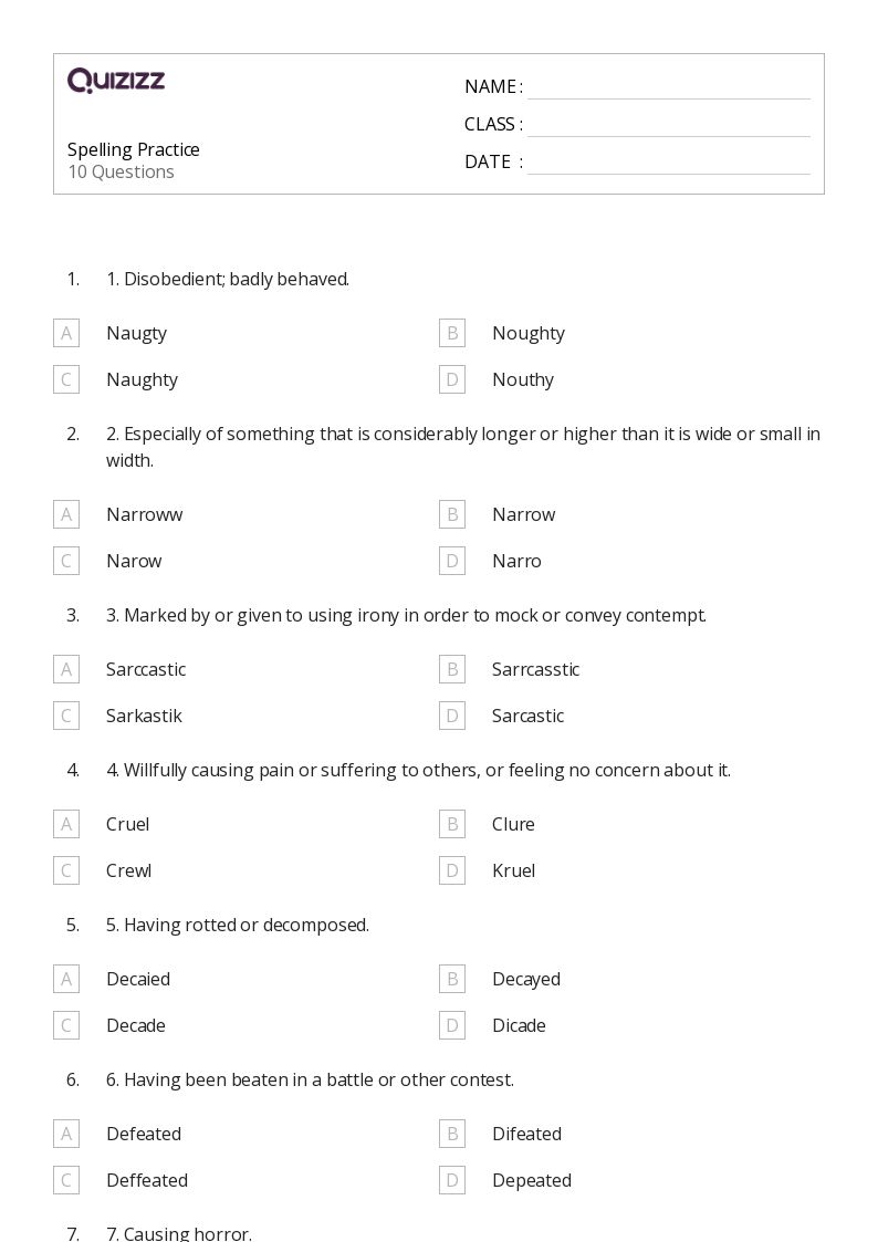 50+ Irony worksheets for 3rd Year on Quizizz Free & Printable
