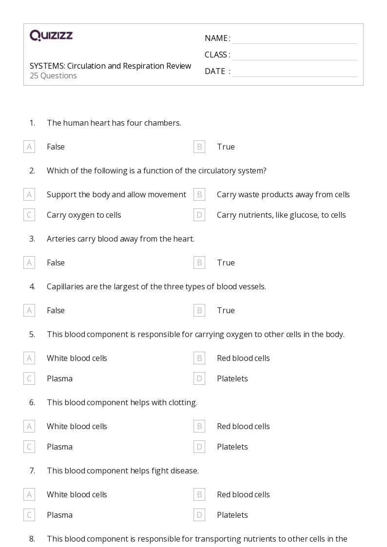 50+ atmospheric circulation and weather systems worksheets for 7th Grade on Quizizz Free